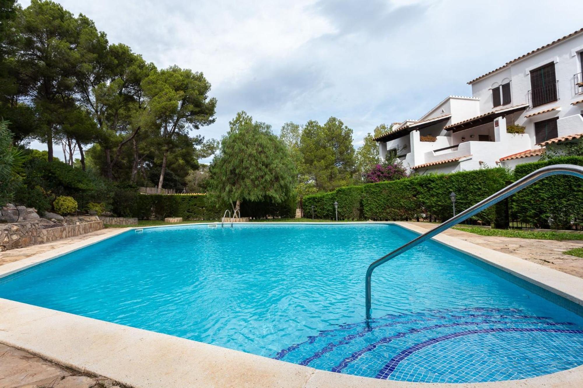 Apartamento Clover L'Escala Exterior photo