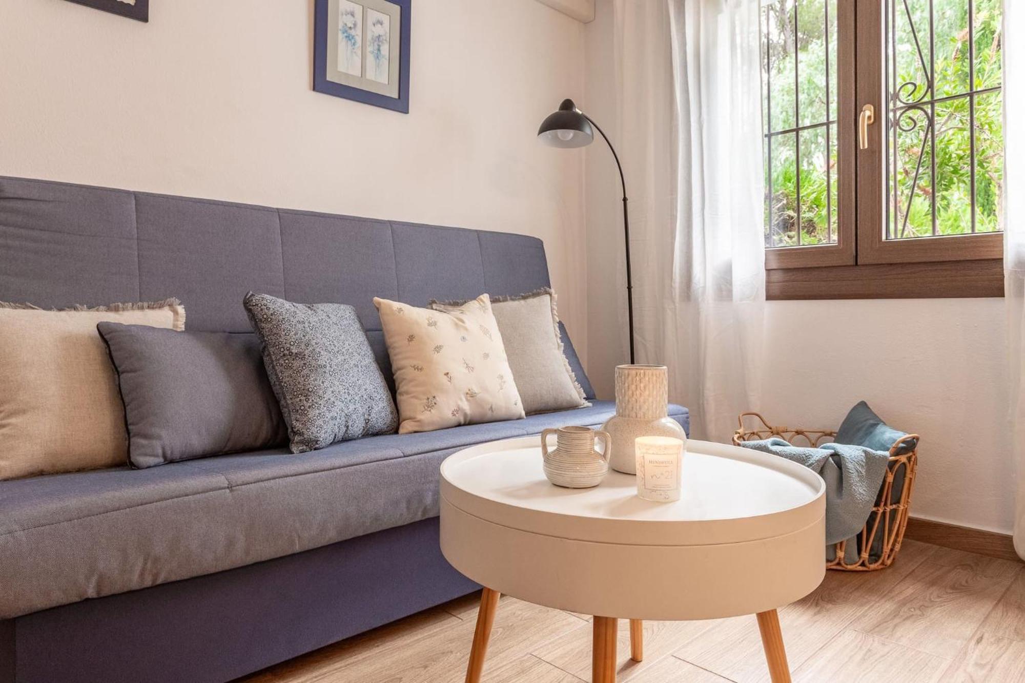 Apartamento Clover L'Escala Exterior photo