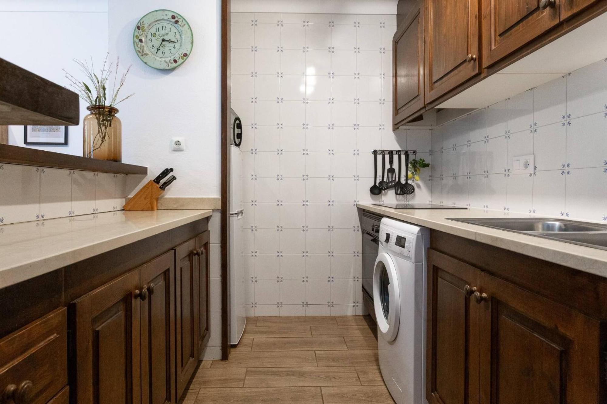 Apartamento Clover L'Escala Exterior photo