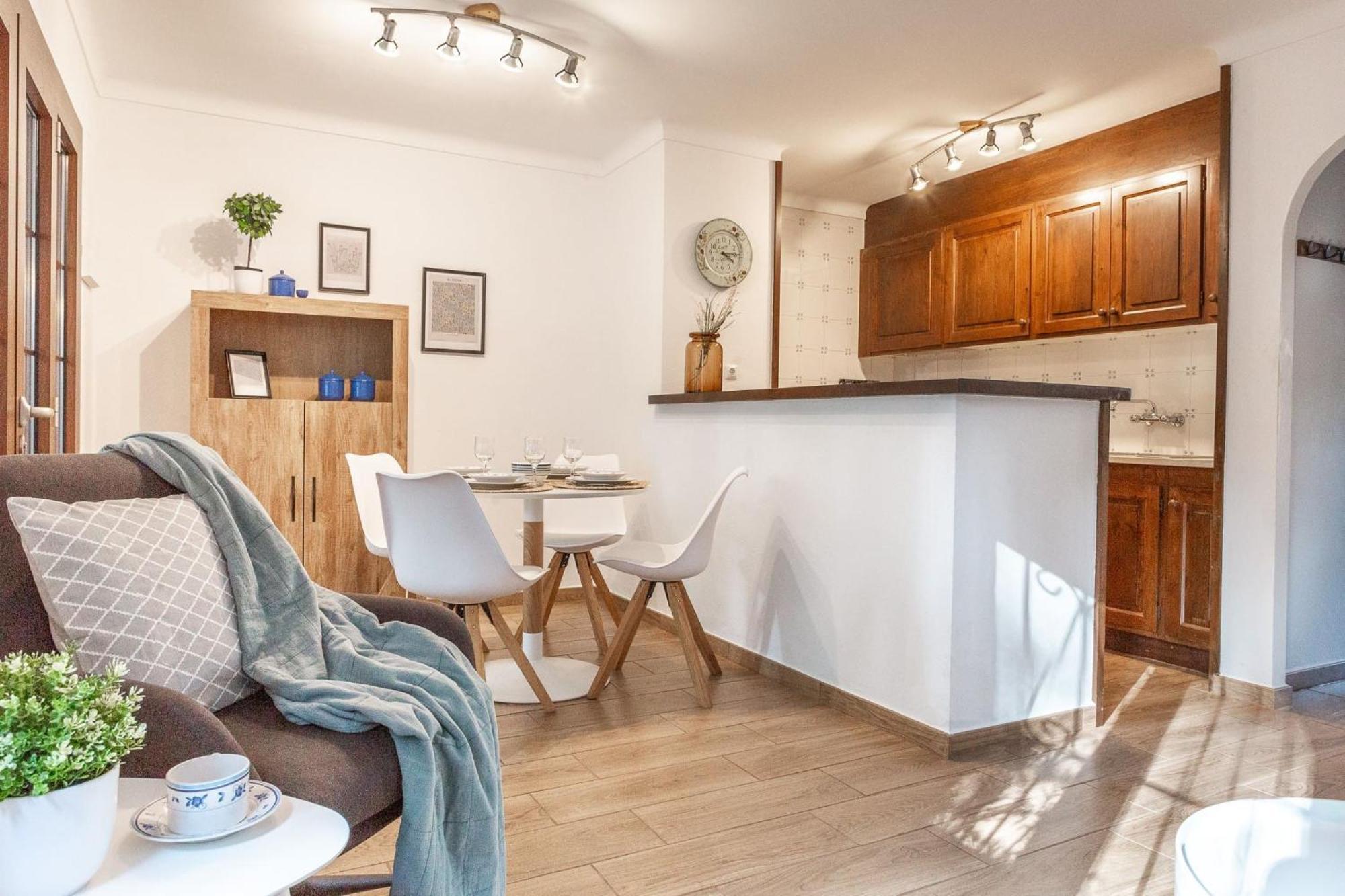 Apartamento Clover L'Escala Exterior photo