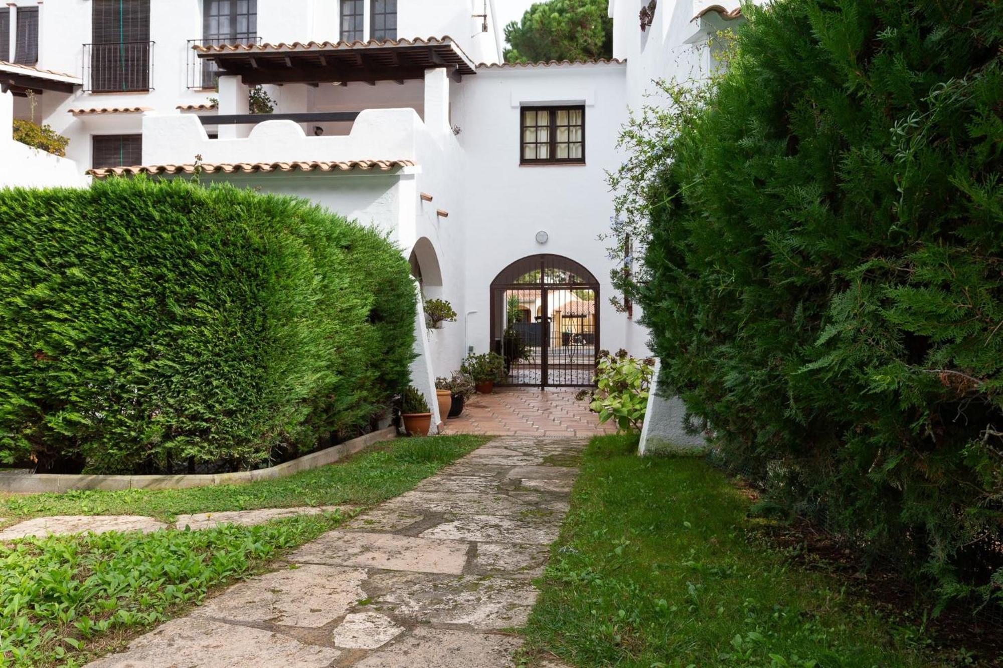Apartamento Clover L'Escala Exterior photo