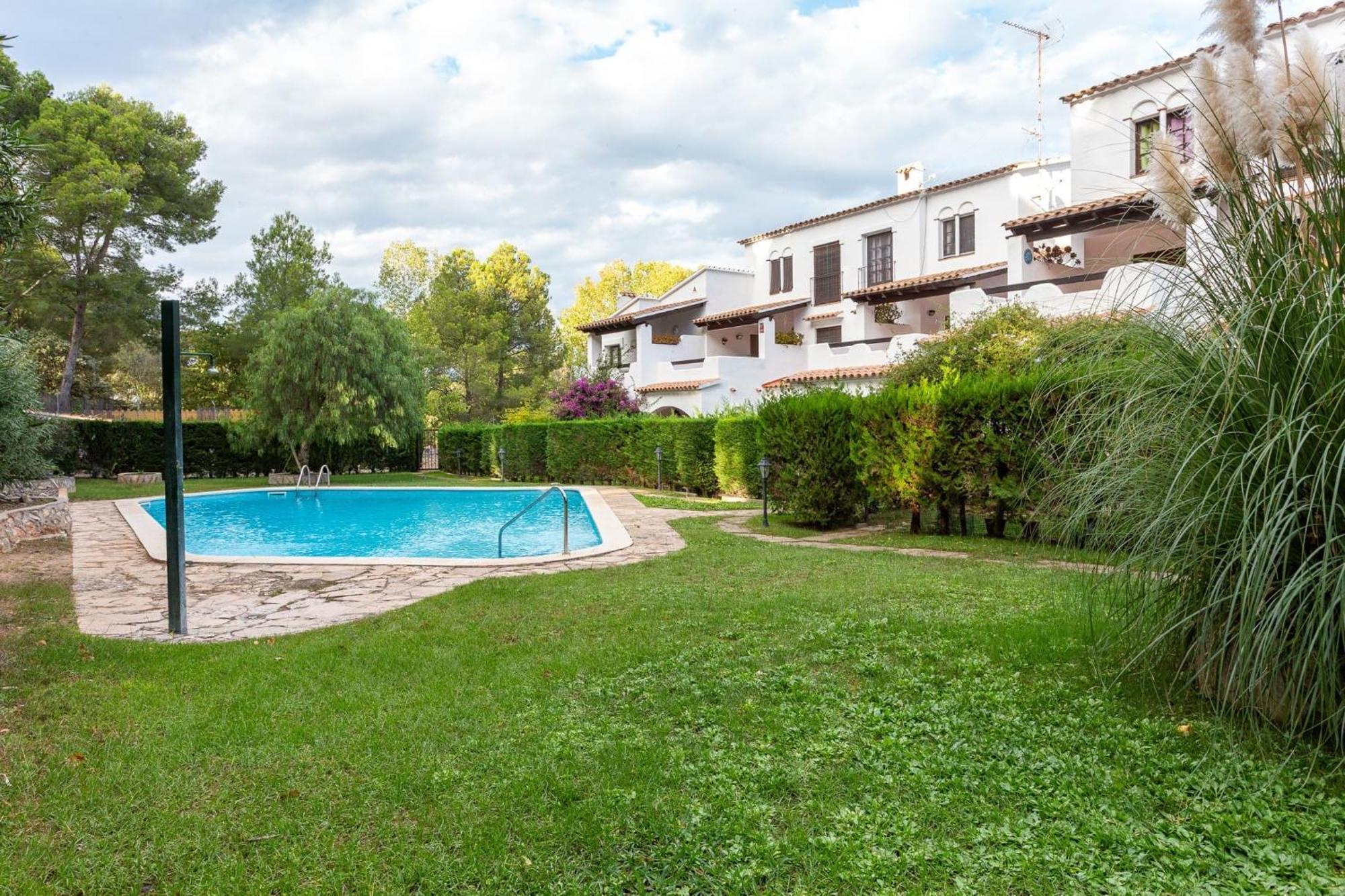 Apartamento Clover L'Escala Exterior photo