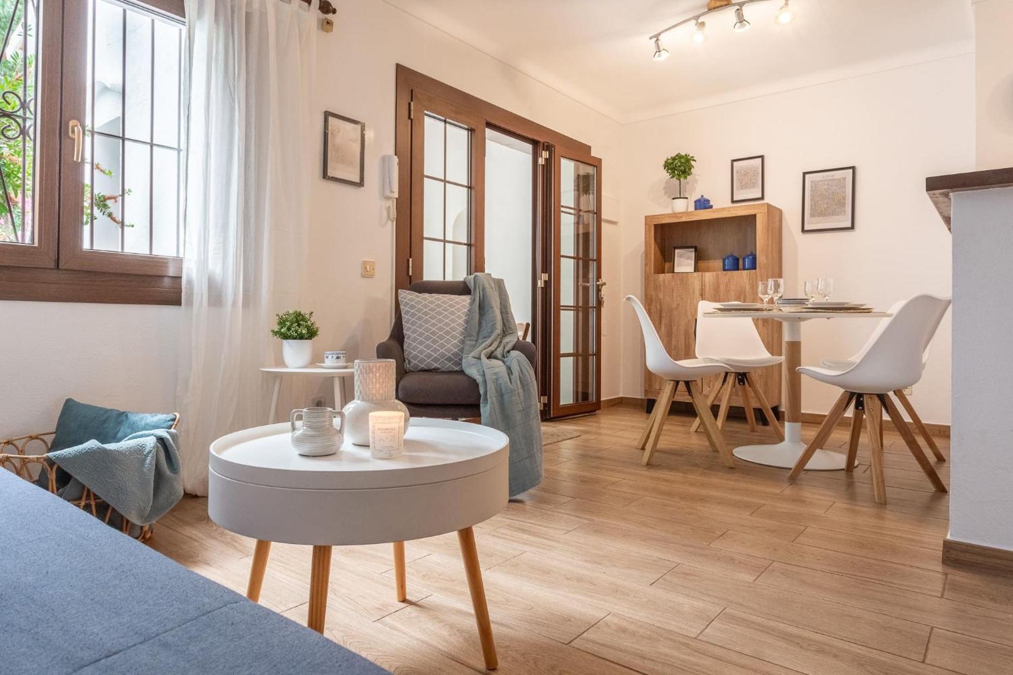 Apartamento Clover L'Escala Exterior photo