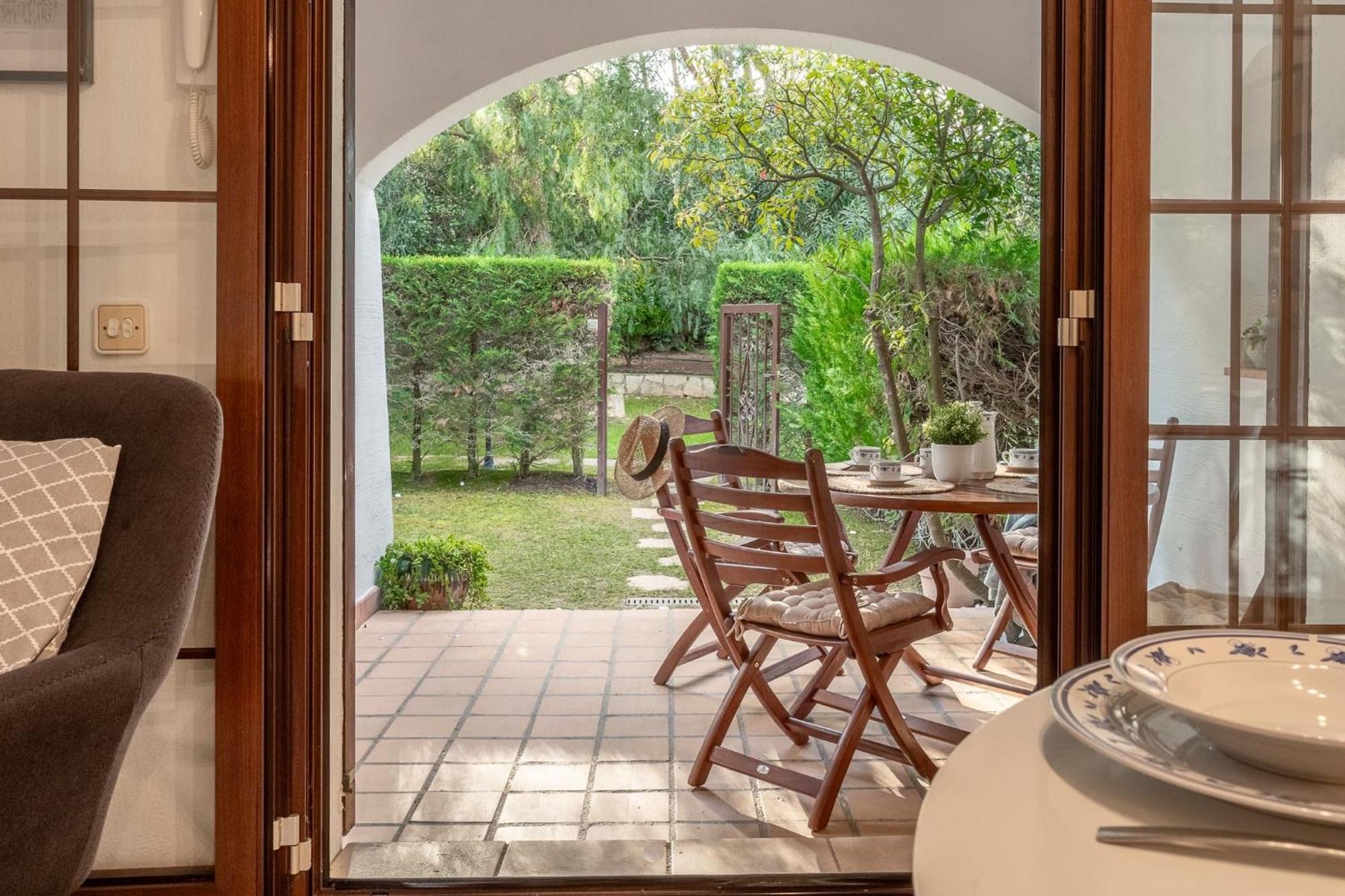 Apartamento Clover L'Escala Exterior photo