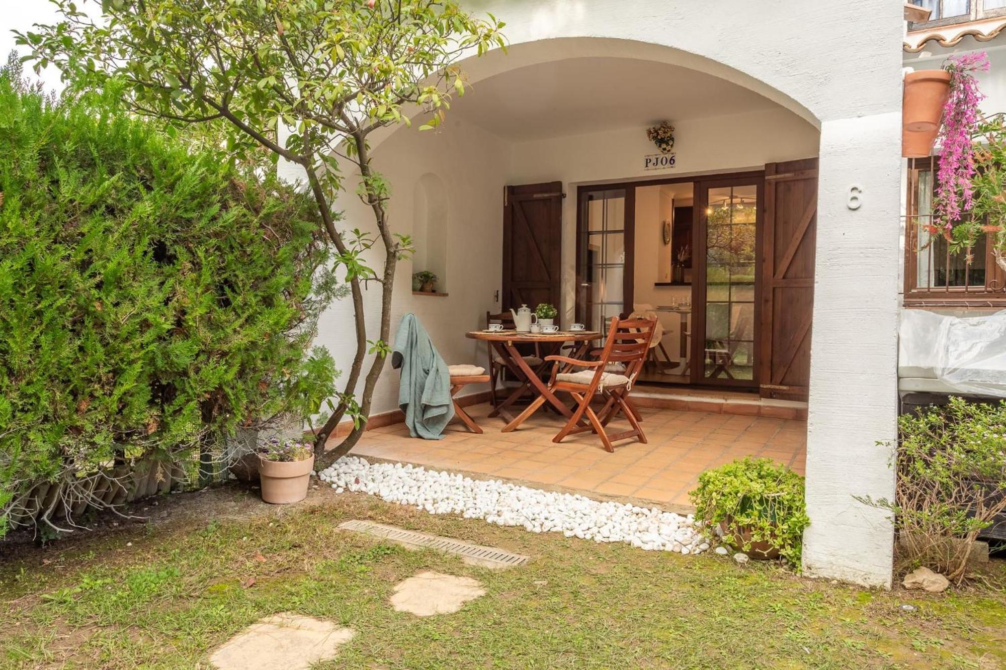 Apartamento Clover L'Escala Exterior photo
